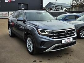 Volkswagen Atlas, 3.6 l., Внедорожник / Кроссовер