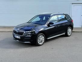 Skoda Kamiq, 1.0 l., Хэтчбек