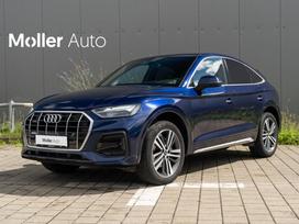 Audi Q5, 2.0 l., Внедорожник / Кроссовер