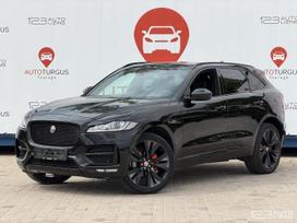 Jaguar F-Pace, 2.0 l., Внедорожник / Кроссовер