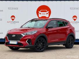 Hyundai Tucson, 1.6 l., visureigis / krosoveris