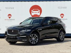 Jaguar F-Pace, 2.0 l., Внедорожник / Кроссовер