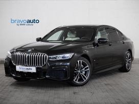 BMW 730, 3.0 l., saloon / sedan