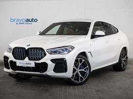 BMW X6, 3.0 l., Внедорожник / Кроссовер