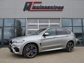 BMW X5 M, 4.4 l., off-road / crossover