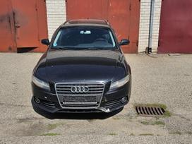 Audi A4, 2.0 l., wagon