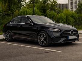 Mercedes-Benz C300, 2.0 l., Седан