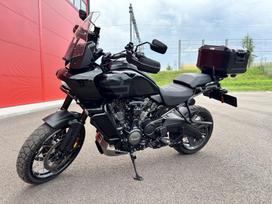 Harley-Davidson Pan America 1252cc, эндуро / adventure