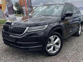 Skoda Kodiaq, 2.0 l., visureigis / krosoveris
