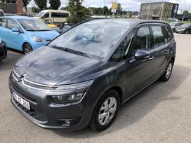 Citroen Grand C4 Picasso, 1.6 l., mpv / minivan