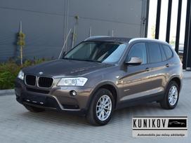 BMW X3, 2.0 l., Внедорожник / Кроссовер