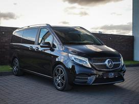 Mercedes-Benz V250, 2.1 l., Коммерческий