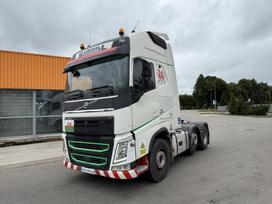 Volvo FH 540, single sleeper