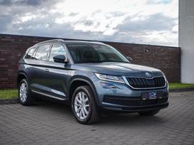 Skoda Kodiaq, 2.0 l., off-road / crossover