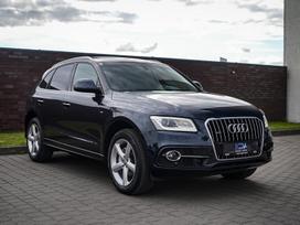 Audi Q5, 2.0 l., Внедорожник / Кроссовер