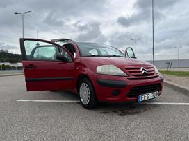 Citroen C3, 1.1 l., hatchback