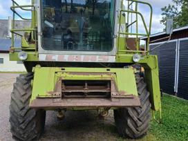 Claas Dominator 76, combine harvesters