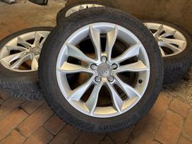 Audi, легкосплавные , R17