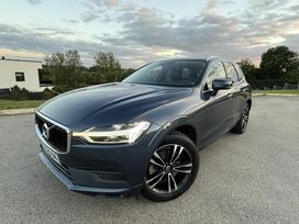 Volvo XC60, 2.0 l., off-road / crossover