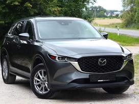 Mazda CX-5, 2.5 l., visureigis / krosoveris