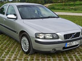 Volvo S60, 2.4 l., Седан