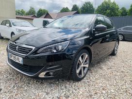 Peugeot 308, 1.2 l., hatchback