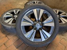 Nissan, легкосплавные , R17