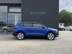 Skoda Karoq, 2.0 l., visureigis / krosoveris