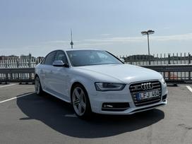 Audi S4, 3.0 l., Седан