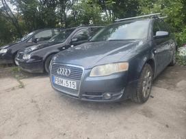 Audi A4, 2.0 l., wagon