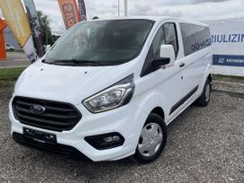 Ford Transit Custom, 2.0 l., passenger minibus
