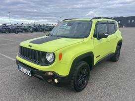 Jeep Renegade, 2.4 l., off-road / crossover