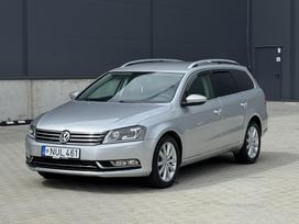 Volkswagen Passat, 2.0 l., wagon