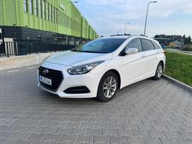 Hyundai i40, 1.7 l., universalas