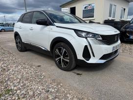 Peugeot 3008, 1.2 l., off-road / crossover