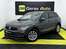 Volkswagen Tiguan, 2.0 l., visureigis / krosoveris