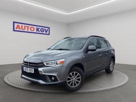 Mitsubishi ASX, 1.6 l., off-road / crossover