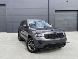 Jeep Grand Cherokee, 3.6 l., Внедорожник / Кроссовер
