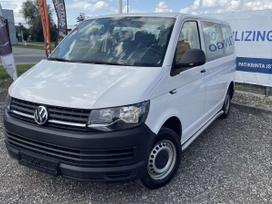 Volkswagen Transporter, 2.0 l., keleivinis mikroautobusas