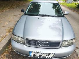 Audi A4, 1.8 l., sedanas