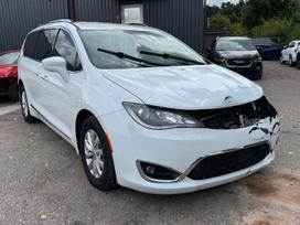Chrysler Pacifica, 3.6 l., Минивэн
