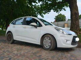 Citroen C3, 1.6 l., Хэтчбек