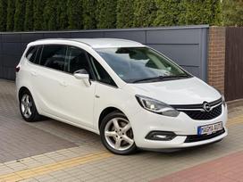 Opel Zafira Tourer, 2.0 l., mpv / minivan