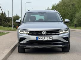Volkswagen Tiguan, 1.5 l., visureigis / krosoveris