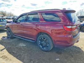 Dodge Durango, 3.6 l., Внедорожник / Кроссовер
