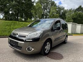 Citroen Berlingo, 1.6 l., mpv / minivan