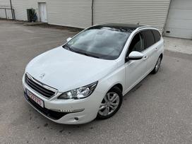 Peugeot 308, 1.6 l., universalas