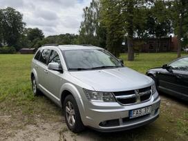 Dodge Journey, 2.0 l., Минивэн