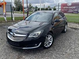 Opel Insignia, 2.0 l., universalas