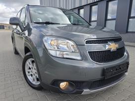 Chevrolet Orlando, 1.8 l., mpv / minivan